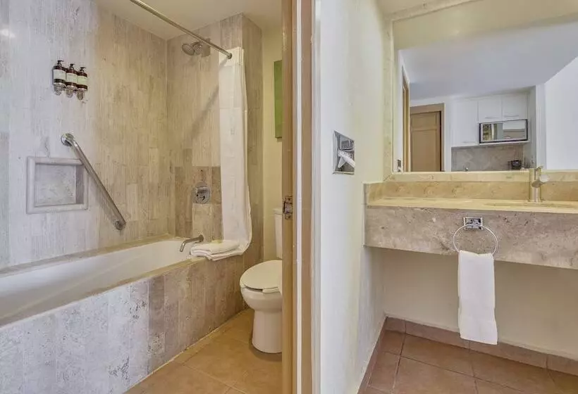 ویلای لوکس 1 خوابه, Fiesta Americana Cancun Villas