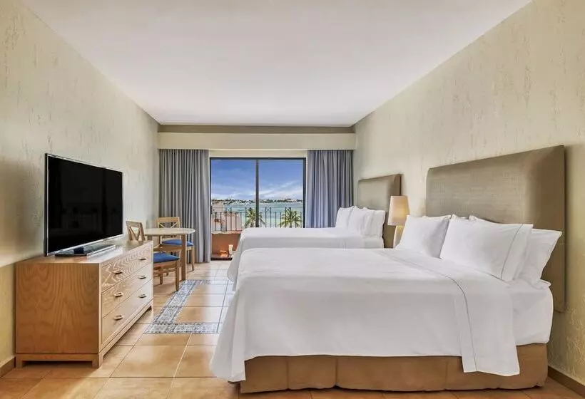 ویلای لوکس 1 خوابه, Fiesta Americana Cancun Villas