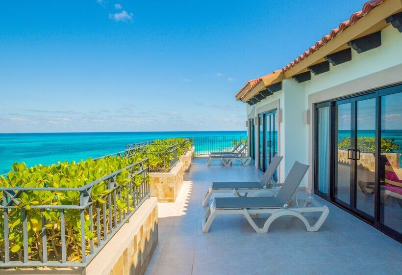 带3个卧室的套间, Fiesta Americana Cancun Villas