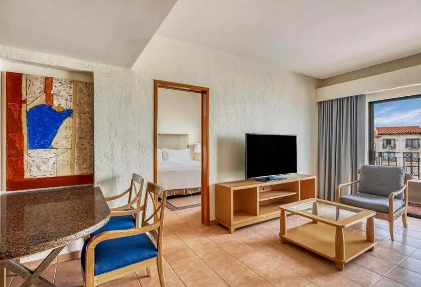 سوئیت مستر, Fiesta Americana Cancun Villas