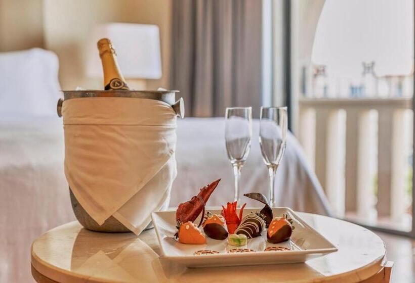 主人套房, Fiesta Americana Cancun Villas