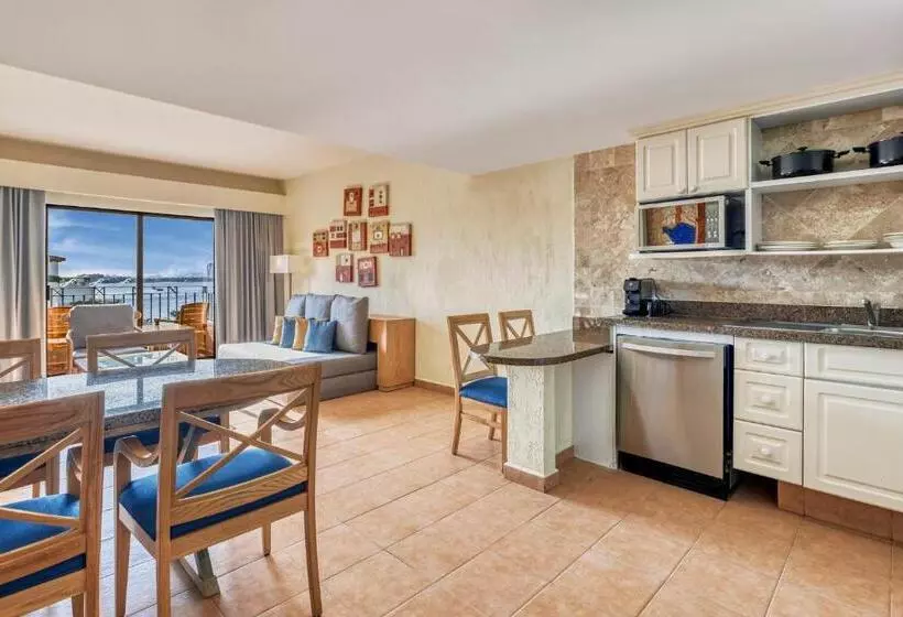 سوئیت مستر, Fiesta Americana Cancun Villas