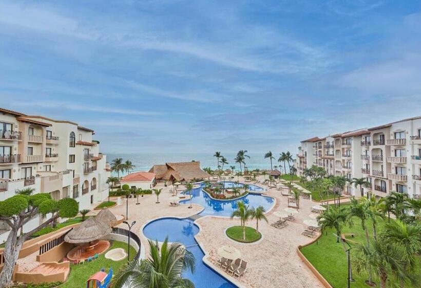 主人套房, Fiesta Americana Cancun Villas