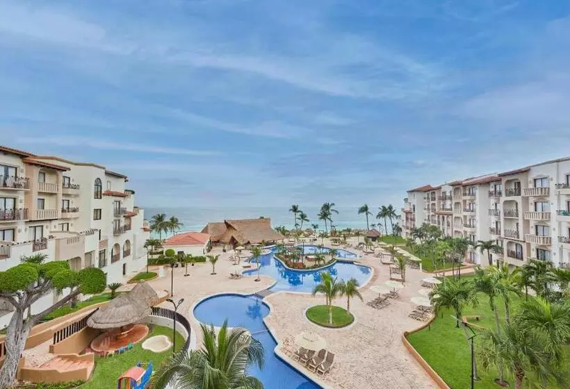 سوئیت مستر, Fiesta Americana Cancun Villas