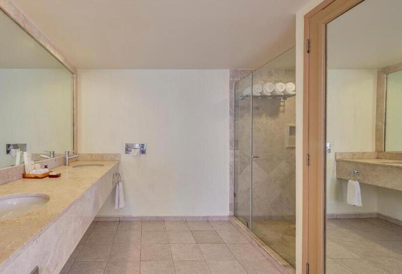 带2个卧室的套房, Fiesta Americana Cancun Villas