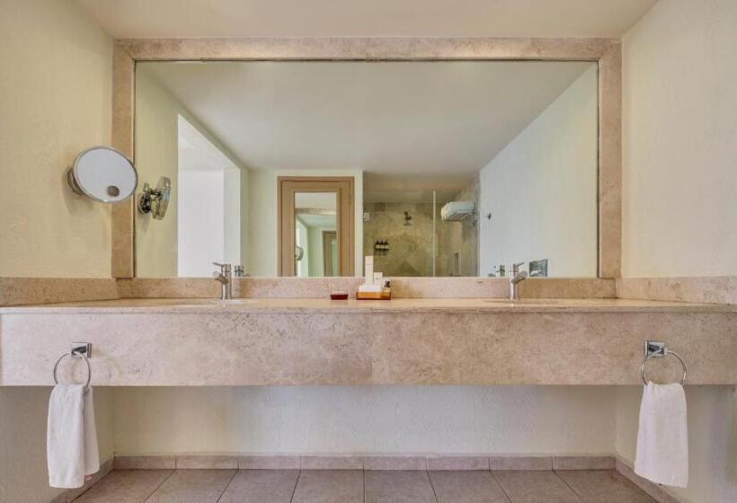 带2个卧室的套房, Fiesta Americana Cancun Villas