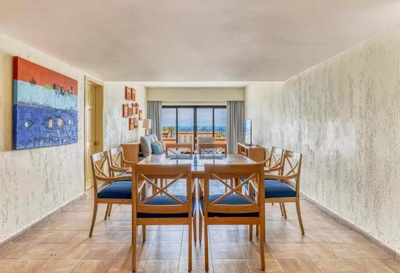 سوئیت 2 خوابه, Fiesta Americana Cancun Villas