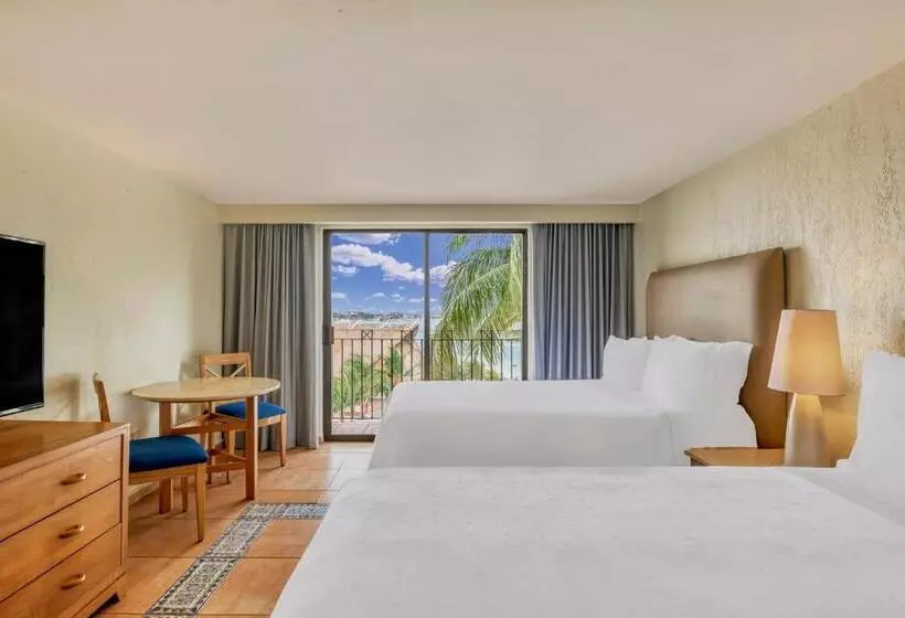 سوئیت 2 خوابه, Fiesta Americana Cancun Villas