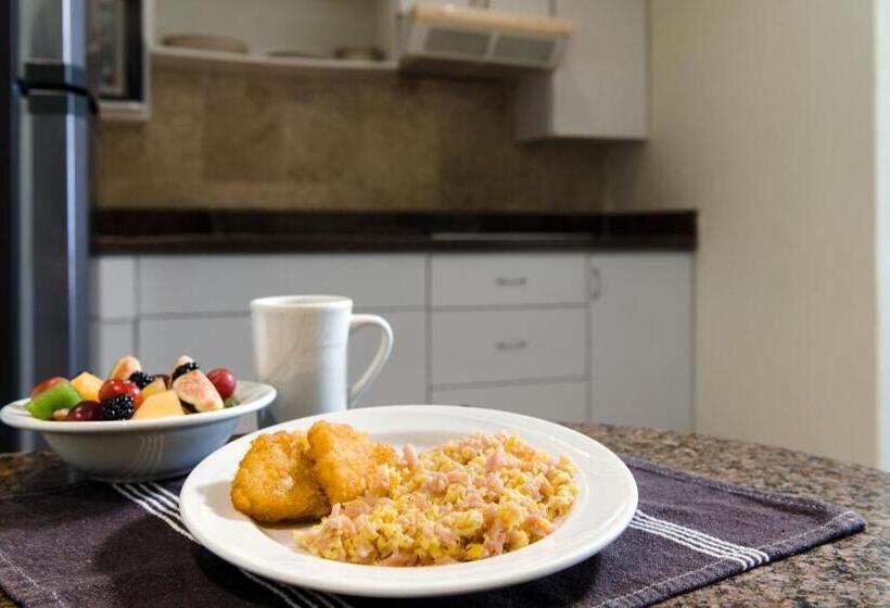 带2个卧室的套房, Fiesta Americana Cancun Villas