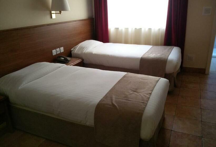 اتاق استاندارد, Allegro