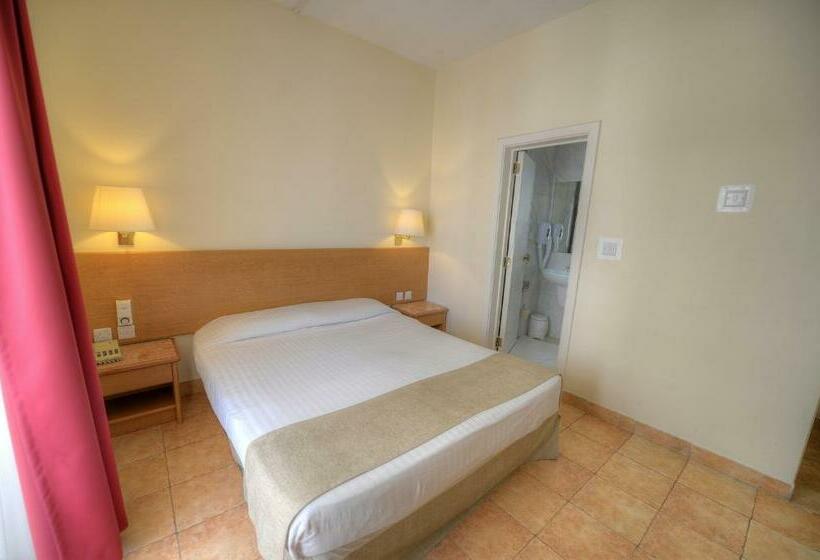 اتاق استاندارد با بالکن, Allegro