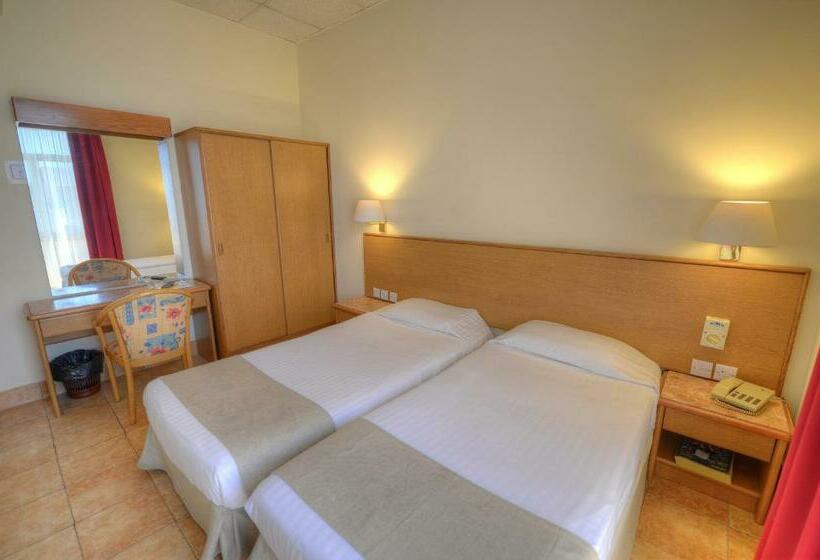 اتاق استاندارد با بالکن, Allegro