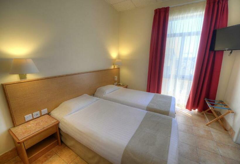 اتاق استاندارد, Allegro