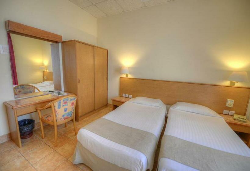 اتاق استاندارد, Allegro