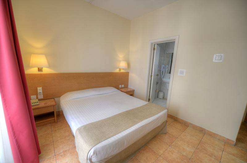 اتاق استاندارد, Allegro