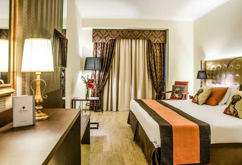 اتاق استاندارد با بالکن, Ax The Victoria