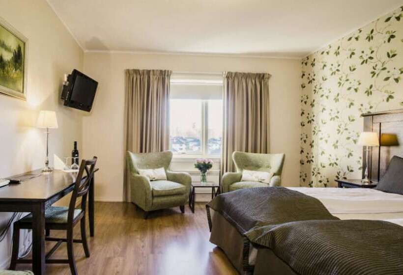 Номер Стандарт, Clarion Collection Hotel Park