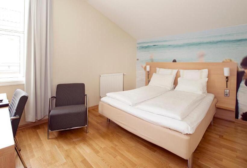 اتاق استاندارد, Clarion Collection Hotel Savoy