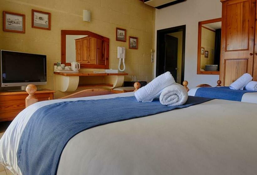 اتاق استاندارد, Cornucopia