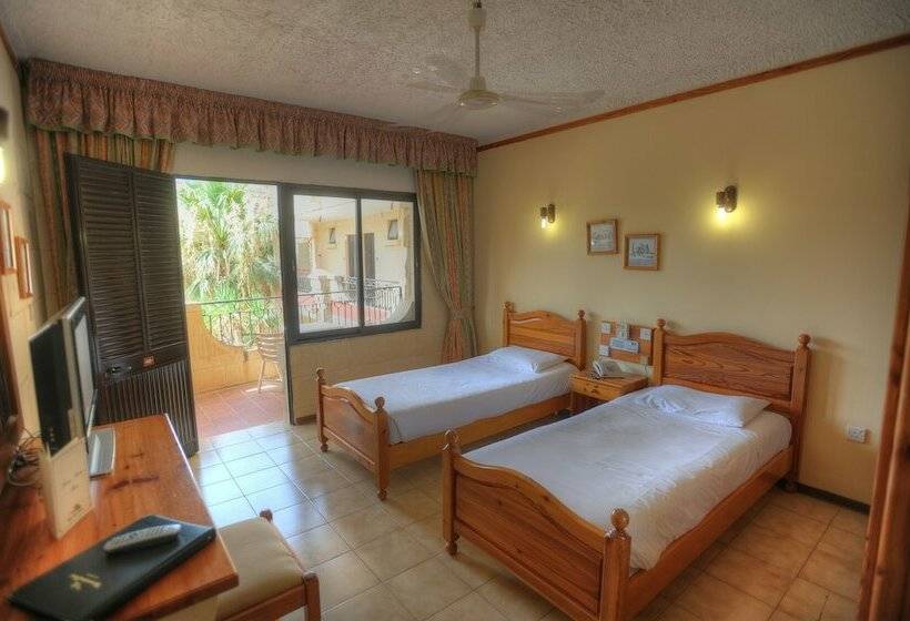 اتاق استاندارد, Cornucopia