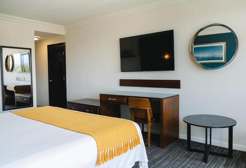 带大床的标准间, Corona Hotel & Spa