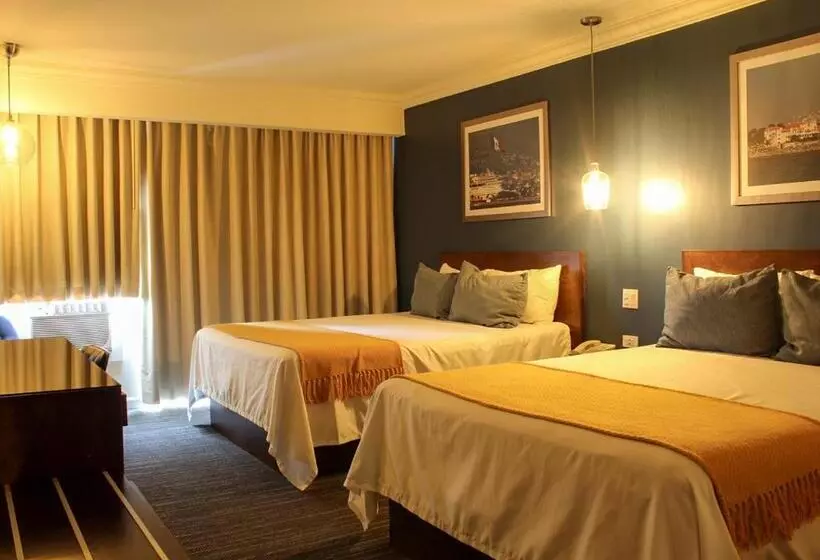 اتاق استاندارد, Corona Hotel & Spa