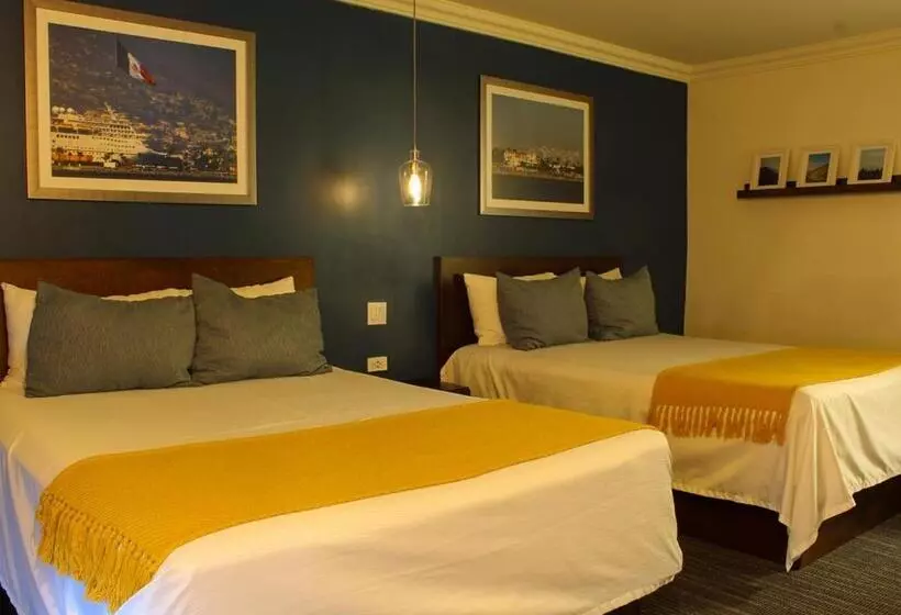 اتاق استاندارد, Corona Hotel & Spa