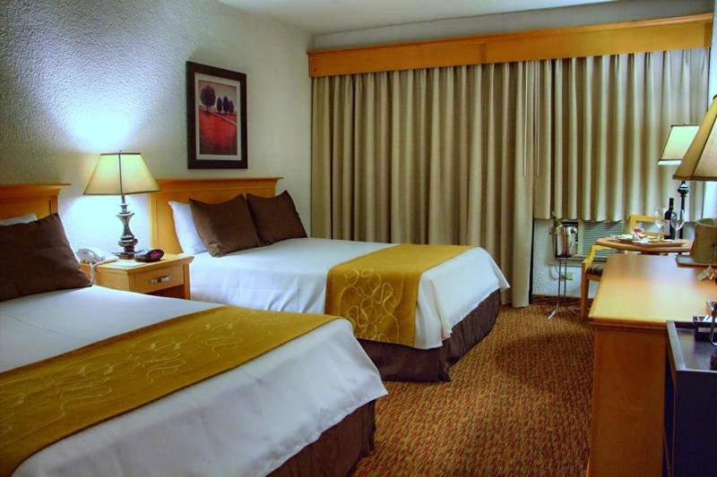 Номер Стандарт, Corona Hotel & Spa