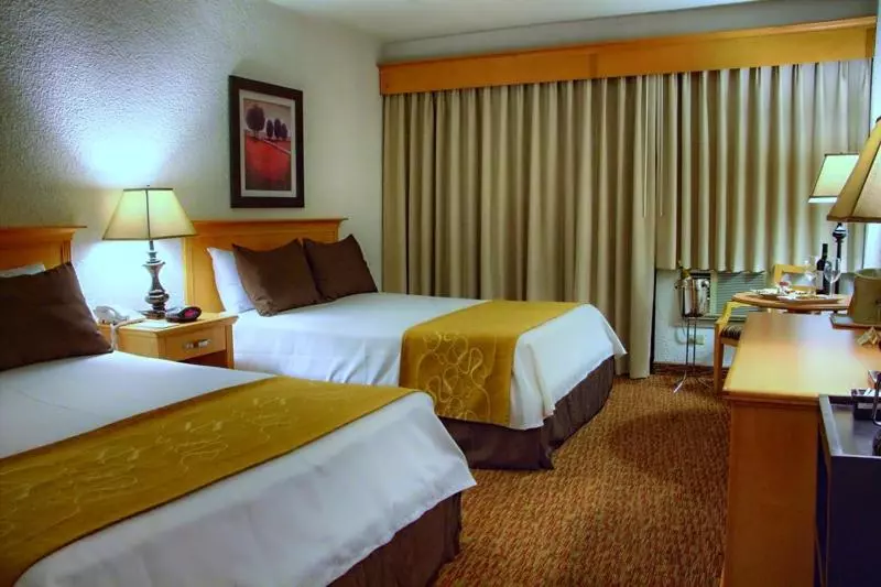 اتاق استاندارد, Corona Hotel & Spa