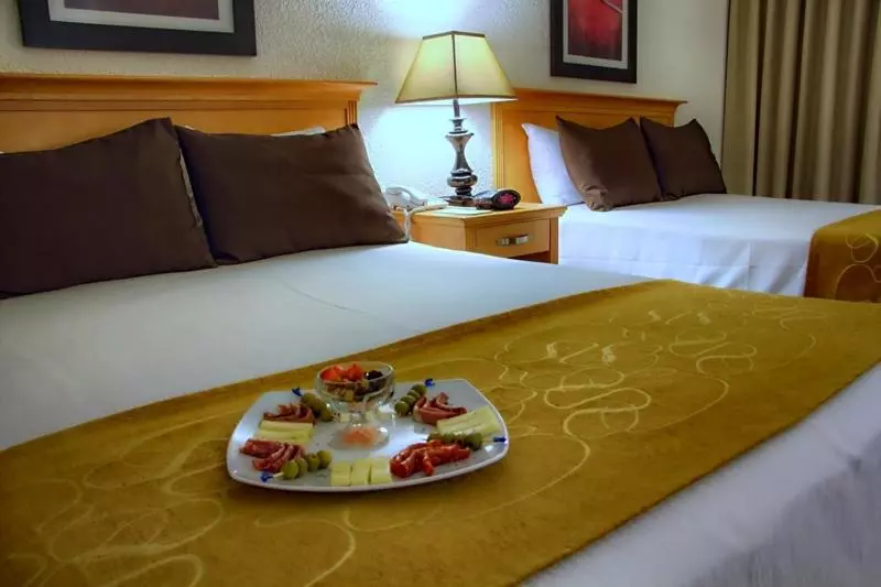 اتاق استاندارد, Corona Hotel & Spa