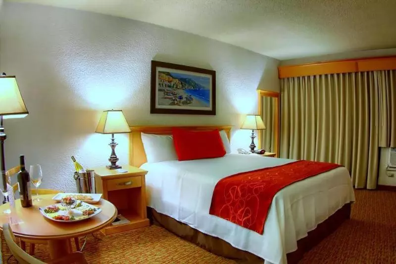 اتاق استاندارد, Corona Hotel & Spa