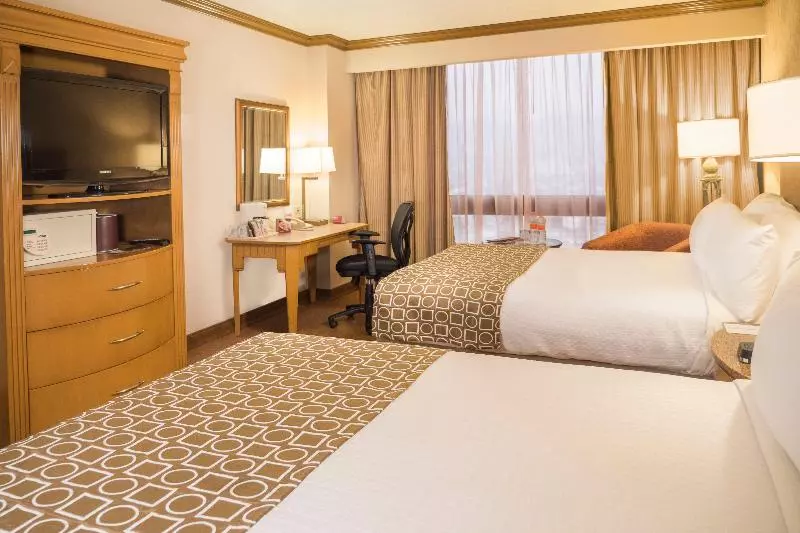 اتاق استاندارد, Crowne Plaza Hotel Monterrey, An Ihg