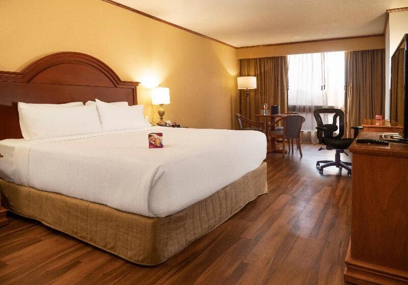 豪华房间, Crowne Plaza Hotel Monterrey, An Ihg