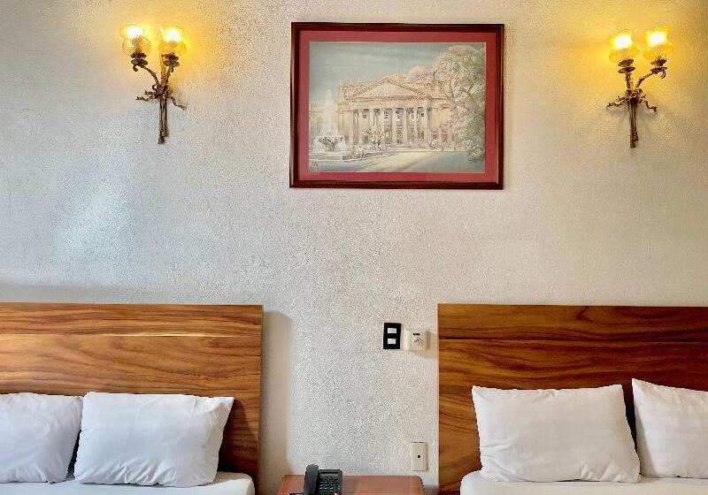 اتاق استاندارد چهار تخته, Frances