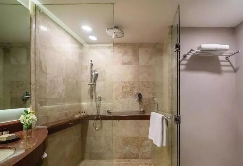 キングサイズベッドのスタンダードルーム, Hyatt Regency Villahermosa