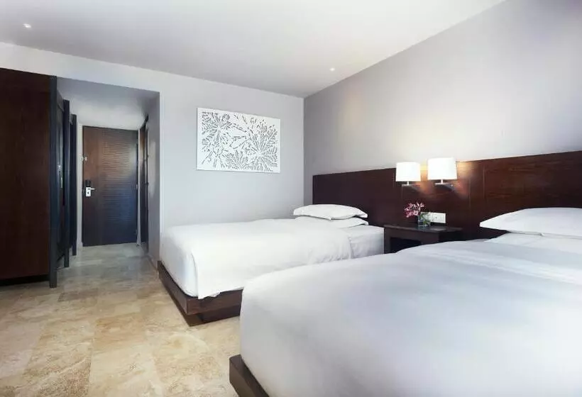 クラブルーム, Hyatt Regency Villahermosa