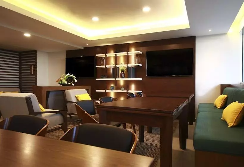 クラブルーム, Hyatt Regency Villahermosa
