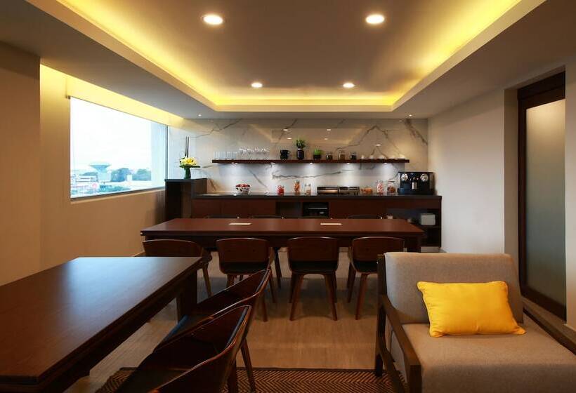 クラブルーム, Hyatt Regency Villahermosa