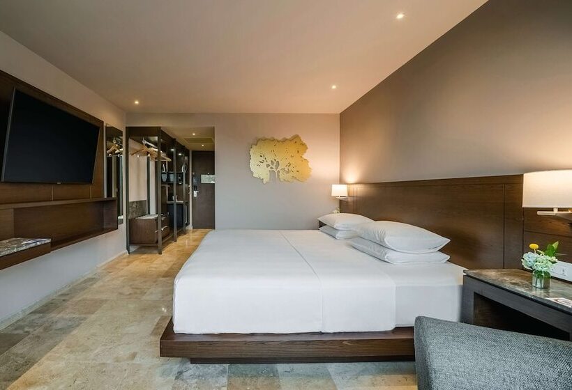 クラブルーム, Hyatt Regency Villahermosa