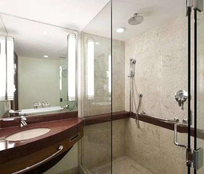 ２ダブルベッドのスタンダードルーム, Hyatt Regency Villahermosa