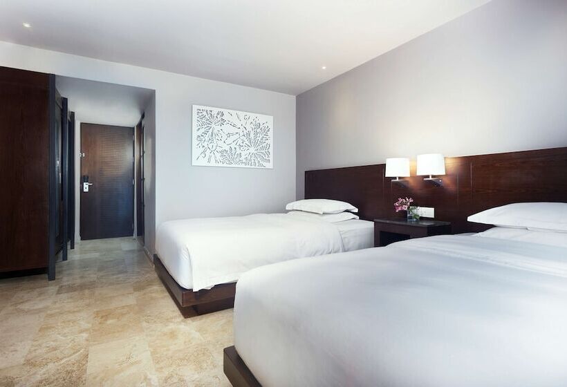 ２ダブルベッドのスタンダードルーム, Hyatt Regency Villahermosa