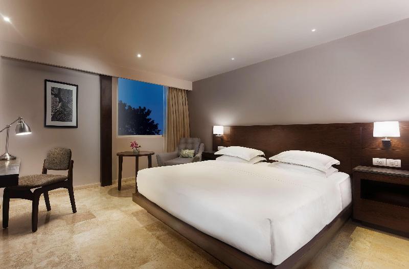 キングサイズベッドのスタンダードルーム, Hyatt Regency Villahermosa