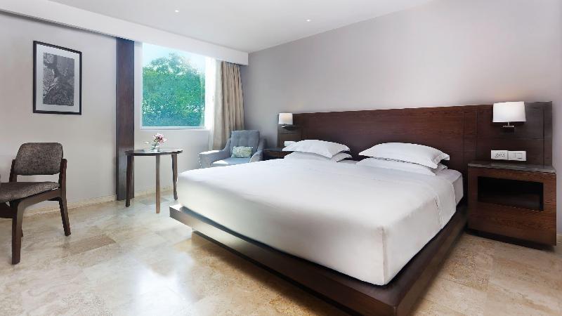 Стандартный Номер Кровать Кинг, Hyatt Regency Villahermosa