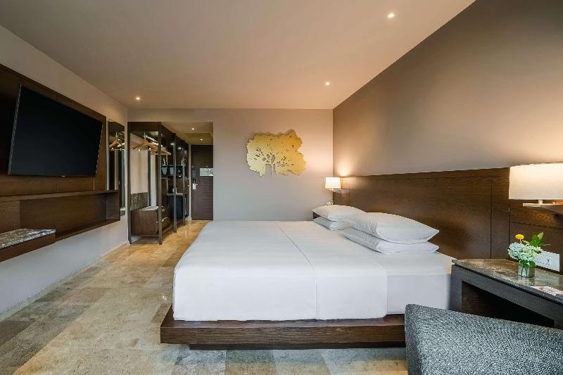 Номер Клуб Кровать Кинг, Hyatt Regency Villahermosa