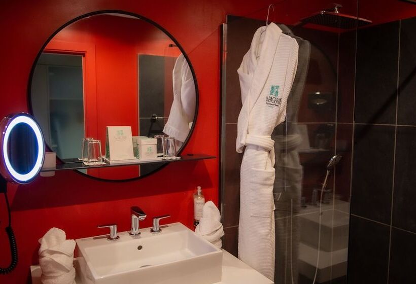 اتاق سوپریور, La Pagerie  Tropical Garden