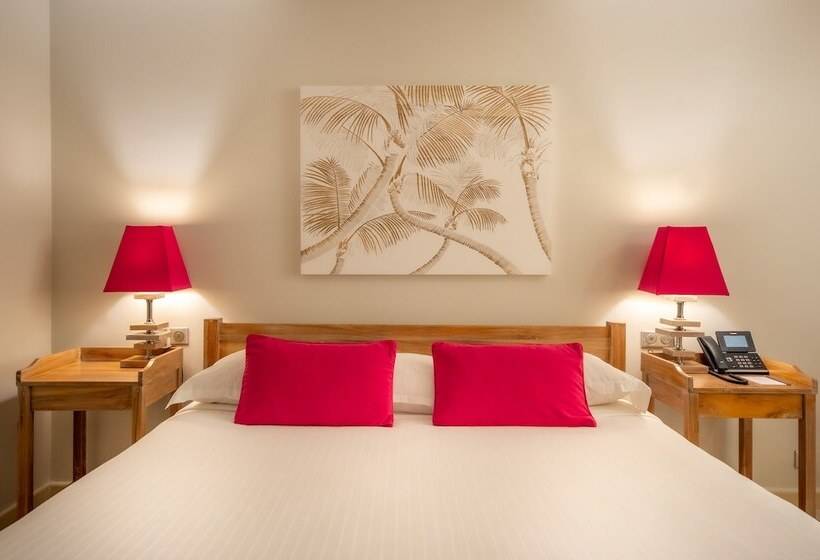 اتاق سوپریور, La Pagerie  Tropical Garden