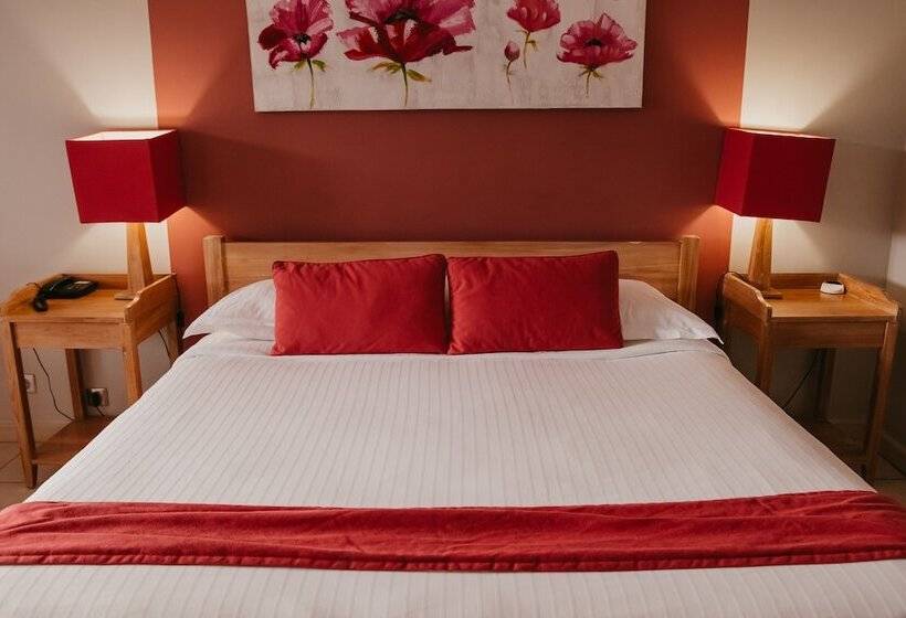 Classic Room with Views, La Pagerie  Tropical Garden