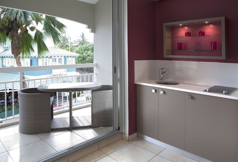 Classic Room with Views, La Pagerie  Tropical Garden