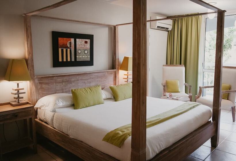 Classic Room with Views, La Pagerie  Tropical Garden