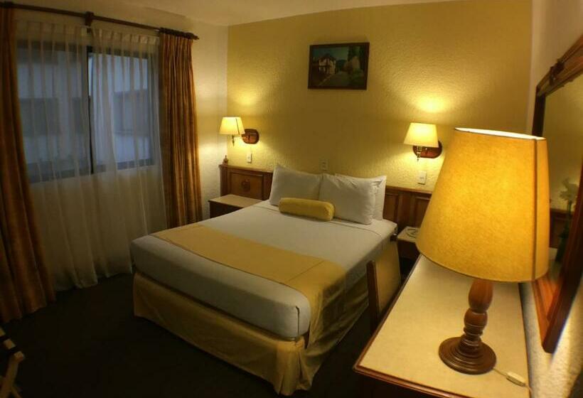 اتاق استاندارد, Maria Cristina